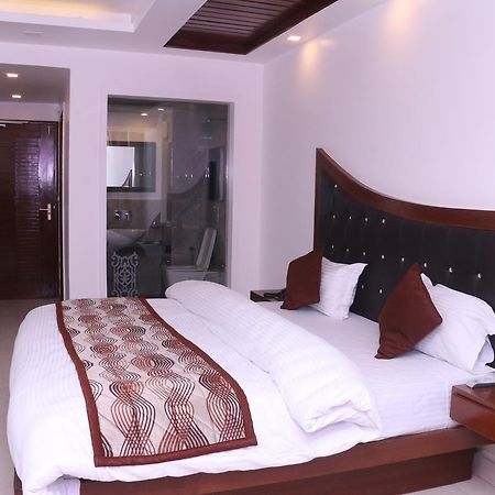 New Bharat Hotel Mussoorie Exterior photo