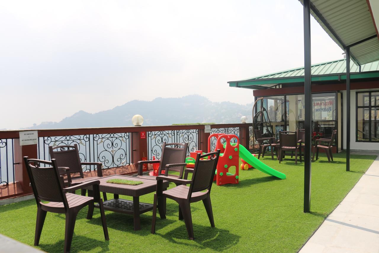 New Bharat Hotel Mussoorie Exterior photo