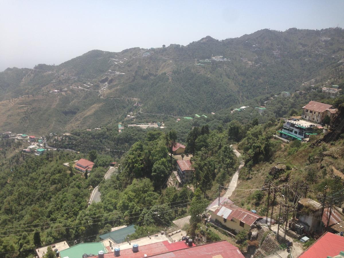 New Bharat Hotel Mussoorie Exterior photo