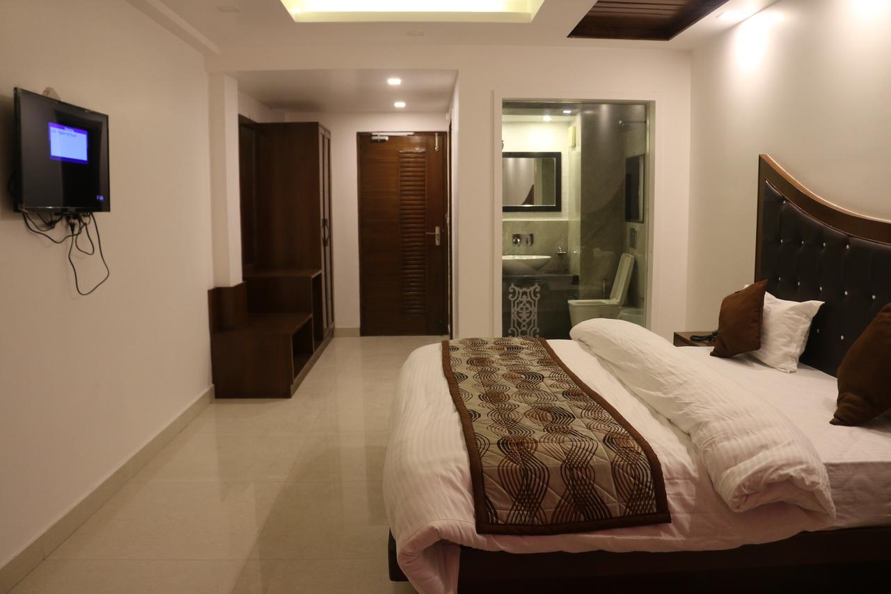 New Bharat Hotel Mussoorie Exterior photo