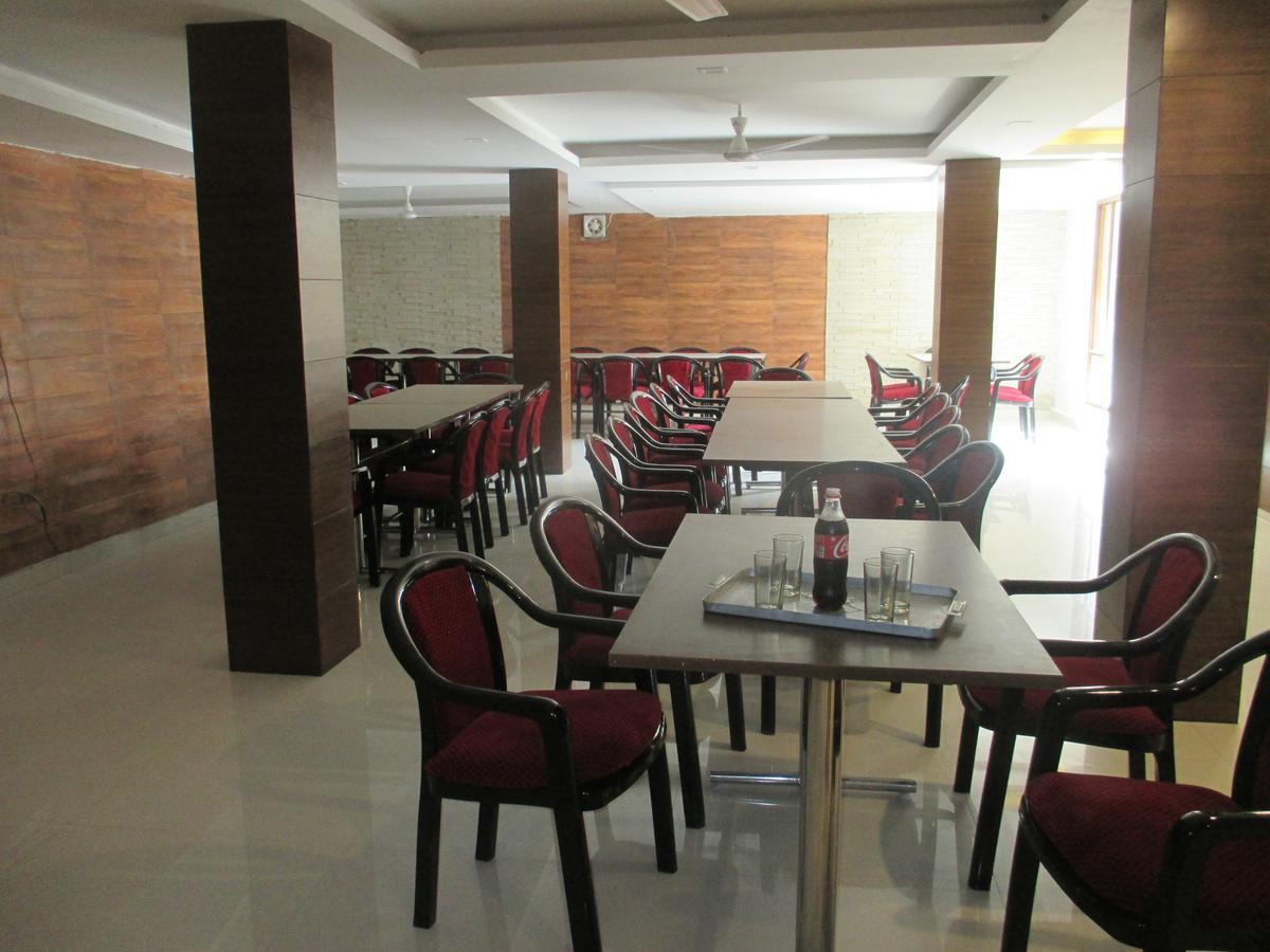 New Bharat Hotel Mussoorie Exterior photo